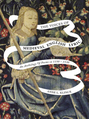 cover image of The Voices of Medieval English Lyric